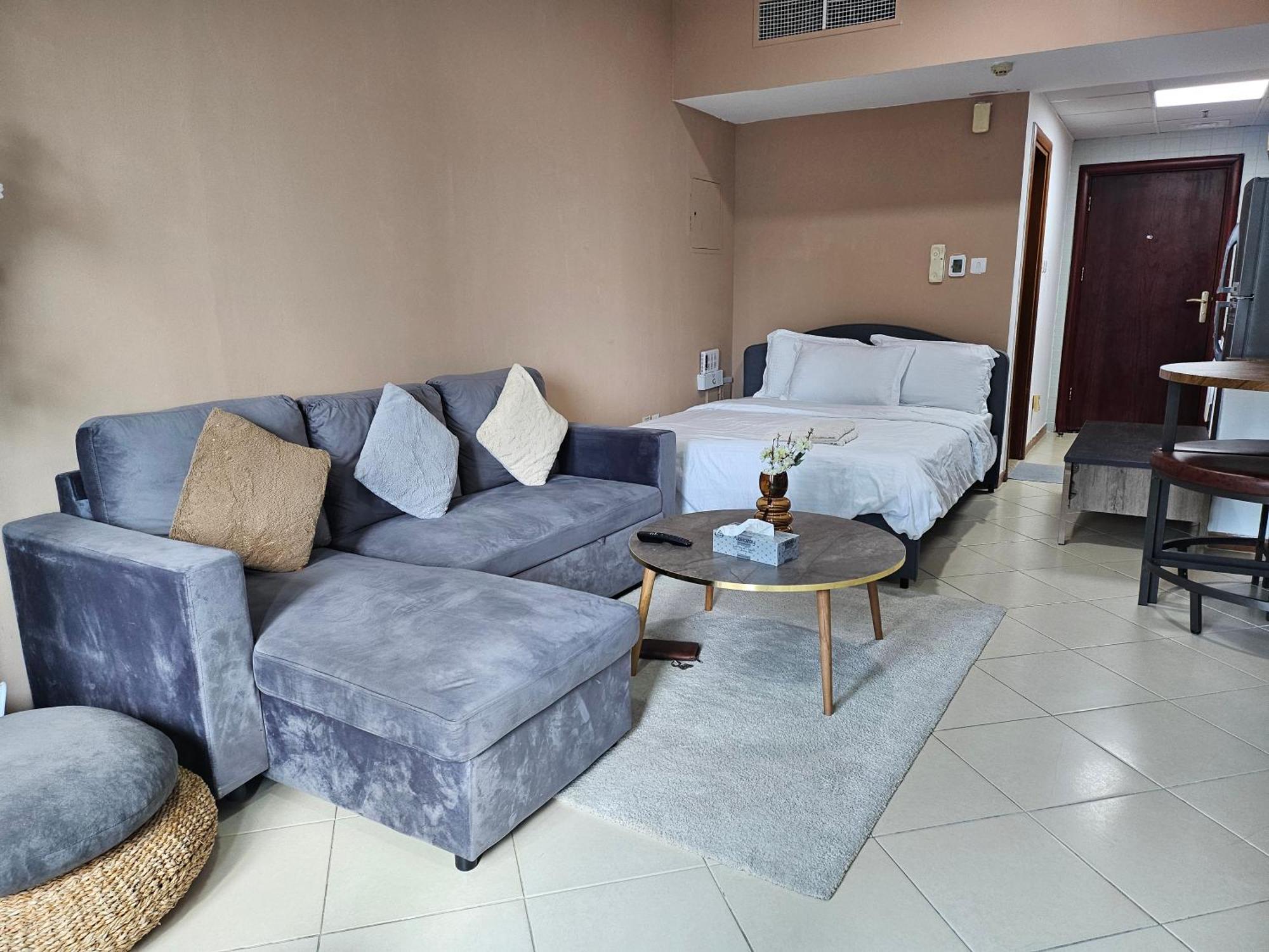 Stunning Apartment, Partial Sea View, Canal Marina View, 5 Min Walk To Jbr And Metro Apartamento Dubai