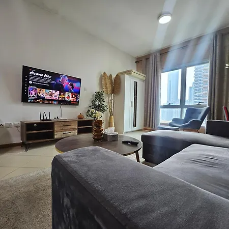 Stunning Apartment, Partial Sea View, Canal Marina View, 5 Min Walk To Jbr Beach And Metro Dubai Exterior photo